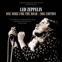 Led Zeppelin : One More for the Road